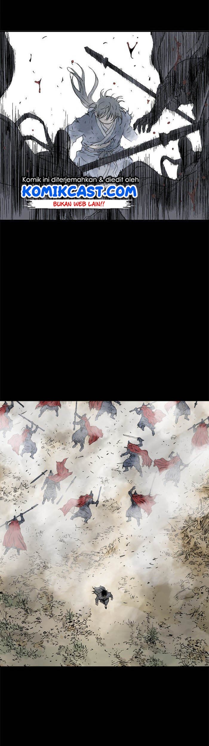 Gosu Chapter 180 Gambar 14