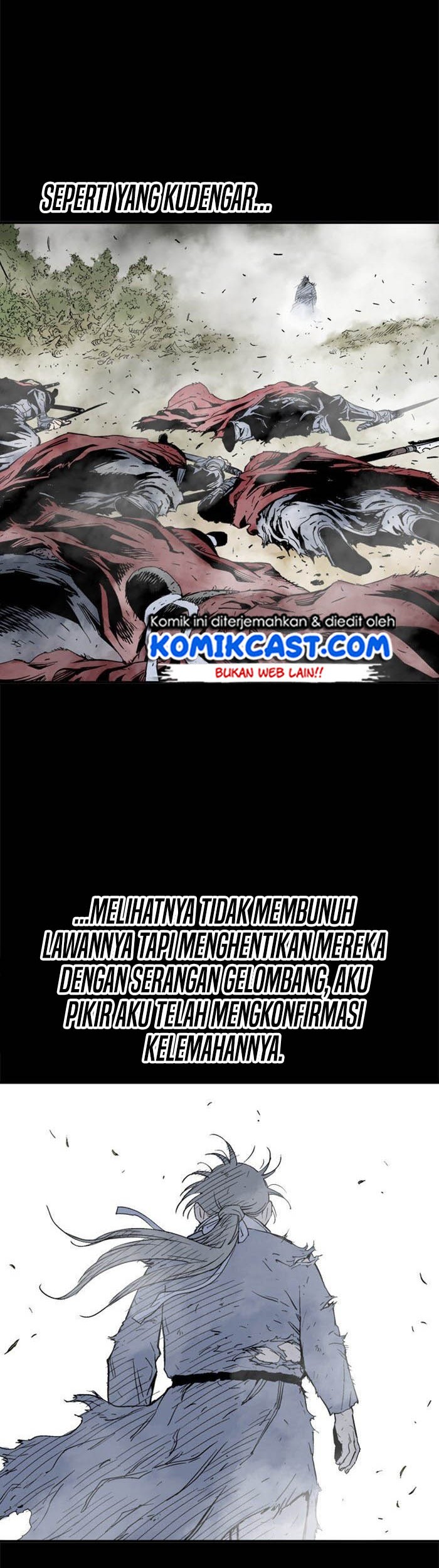 Gosu Chapter 180 Gambar 15
