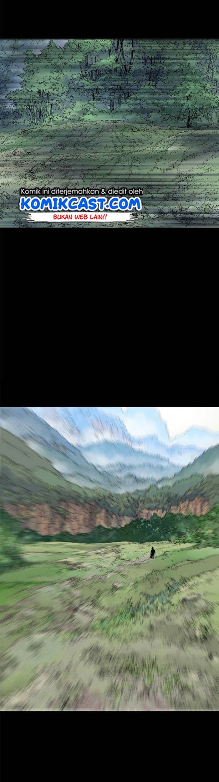 Gosu Chapter 180 Gambar 20