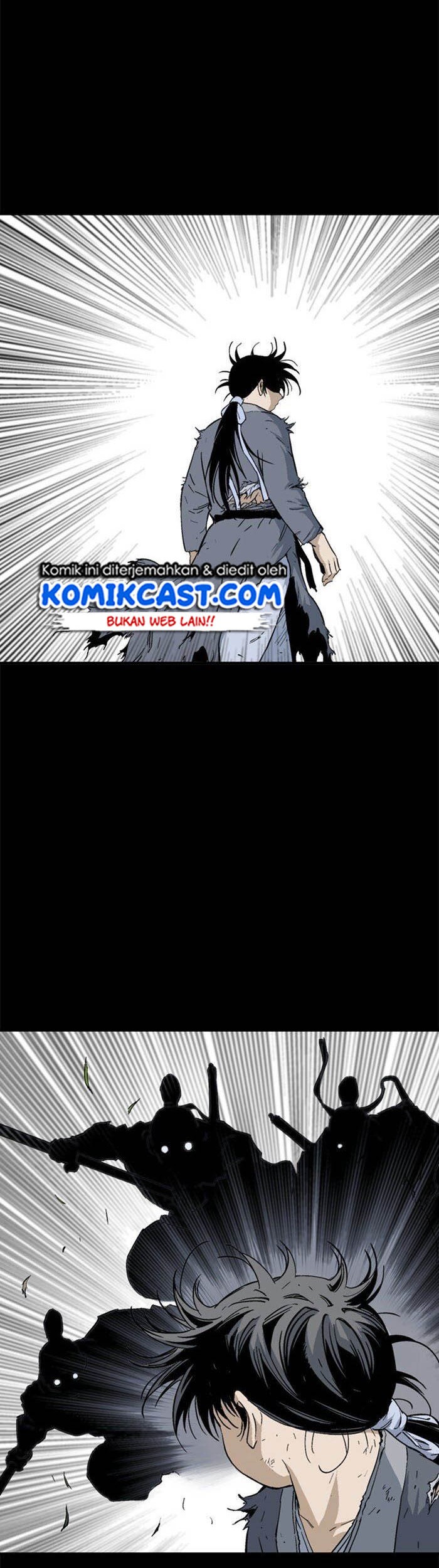 Gosu Chapter 180 Gambar 21