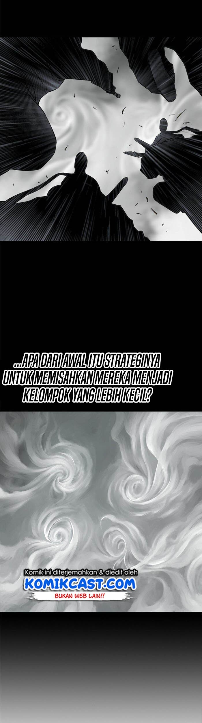 Gosu Chapter 180 Gambar 35