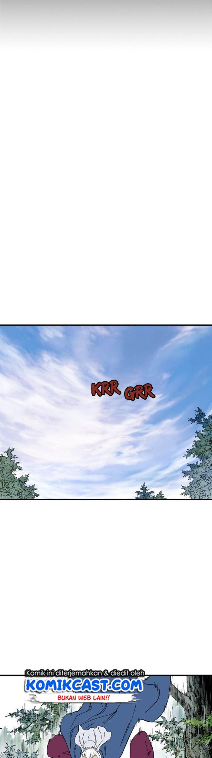 Gosu Chapter 180 Gambar 36