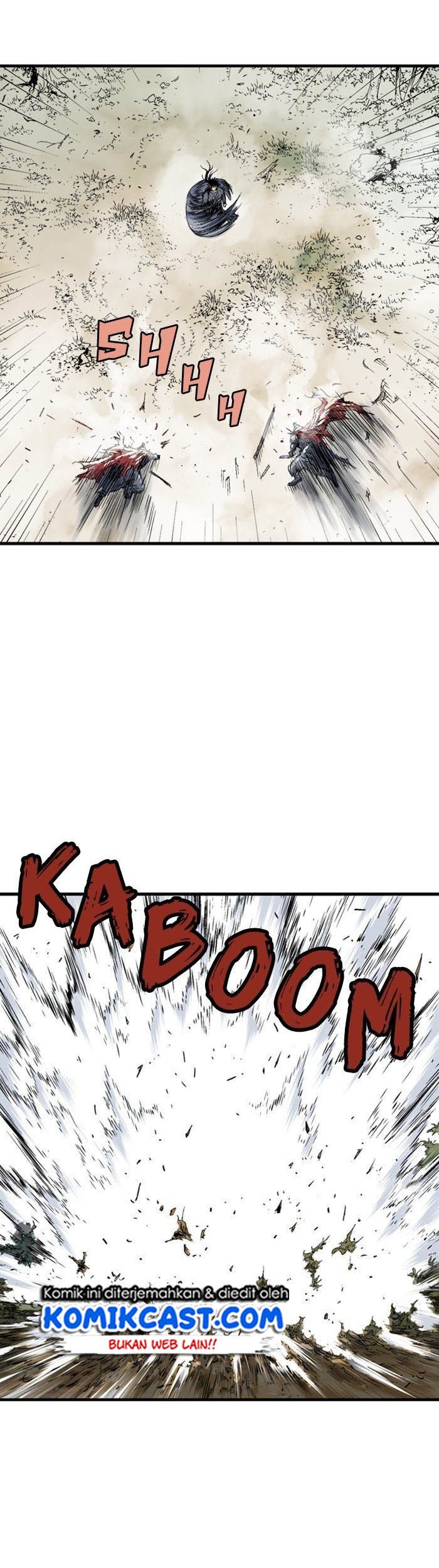 Gosu Chapter 180 Gambar 47