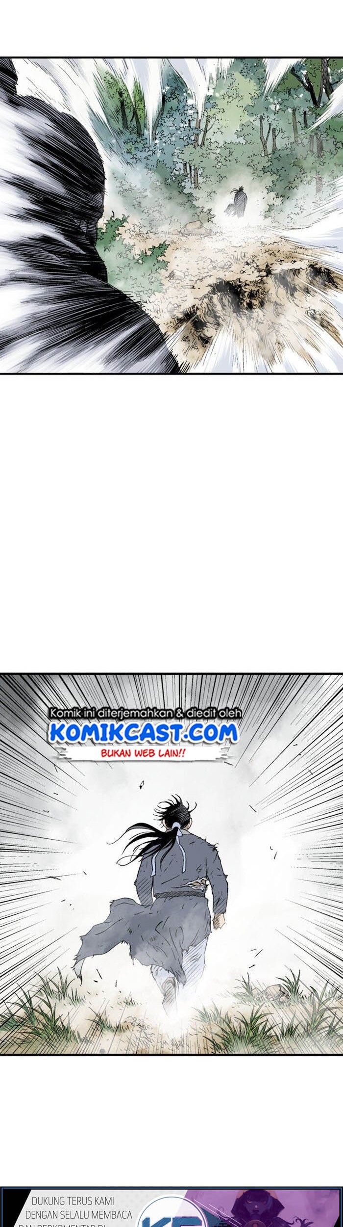 Gosu Chapter 180 Gambar 42