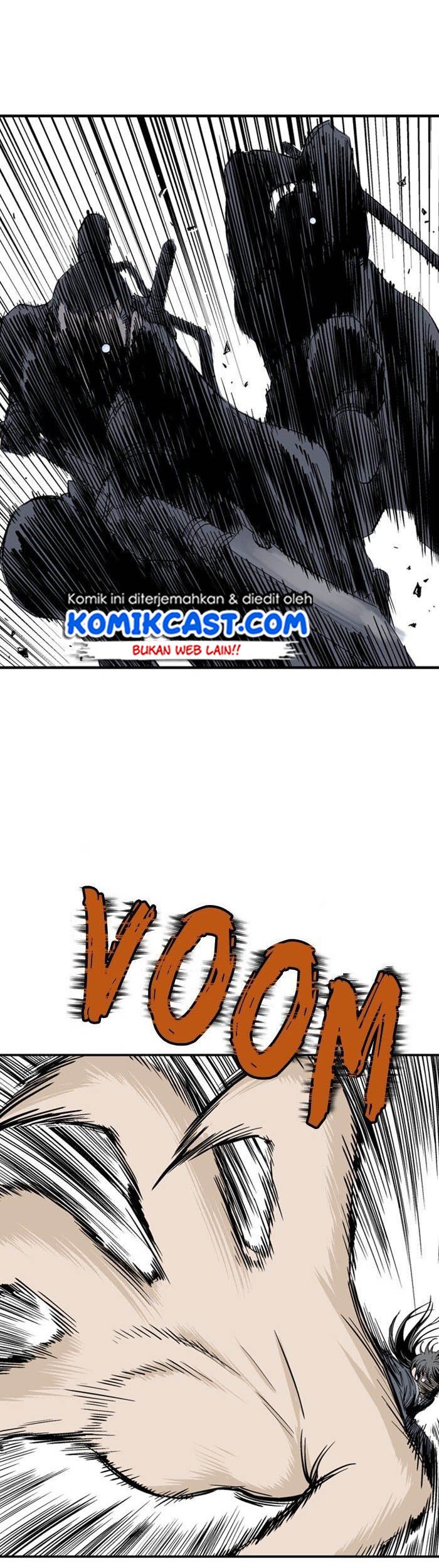 Gosu Chapter 180 Gambar 44