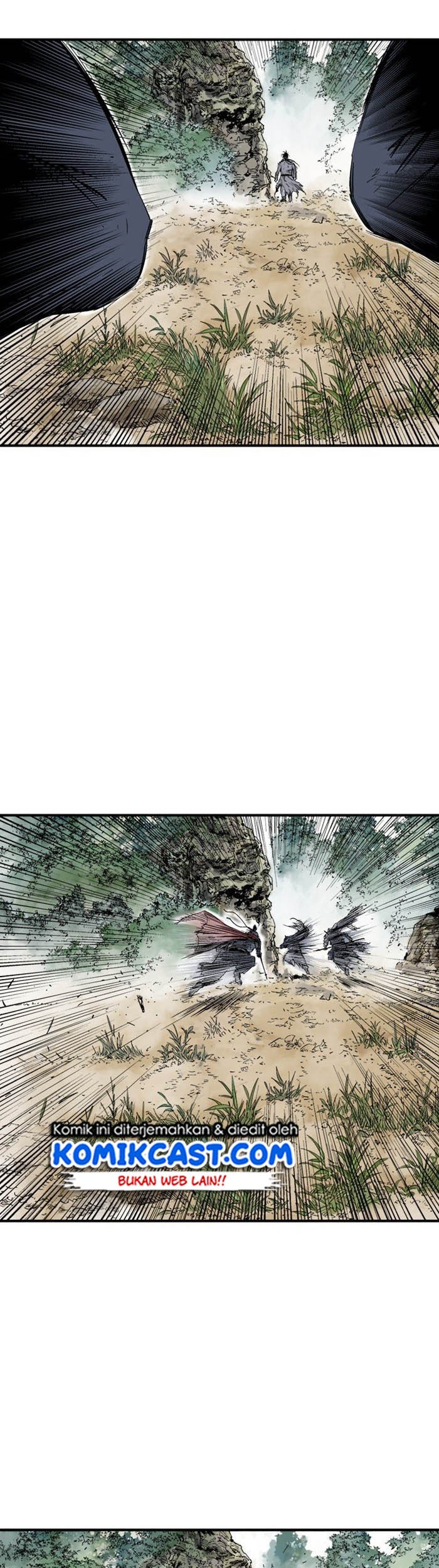 Gosu Chapter 180 Gambar 50