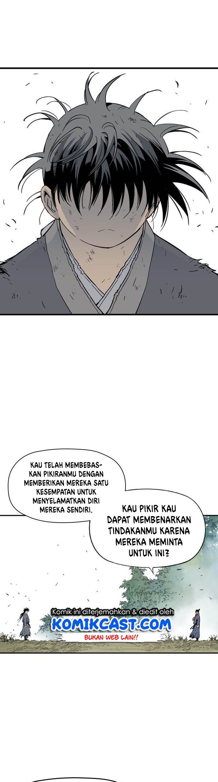 Gosu Chapter 180 Gambar 57