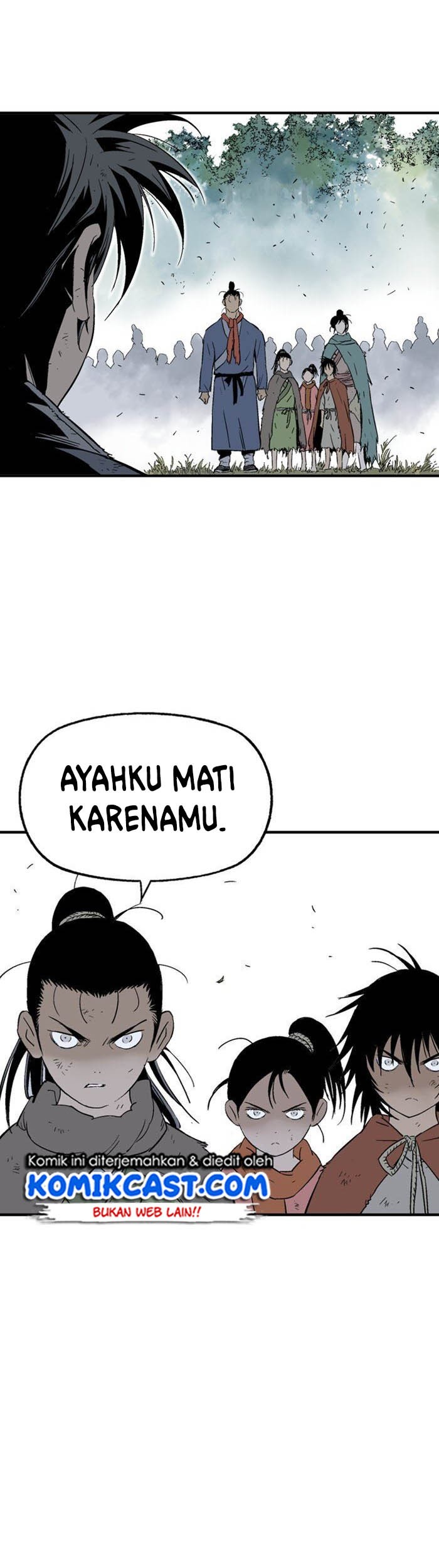 Gosu Chapter 180 Gambar 59