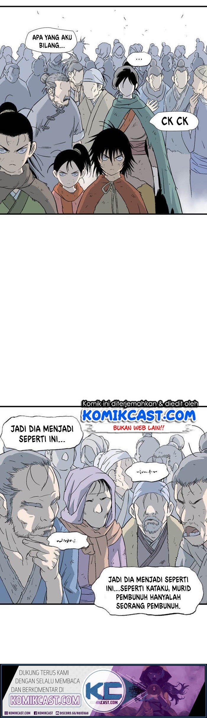 Gosu Chapter 180 Gambar 60