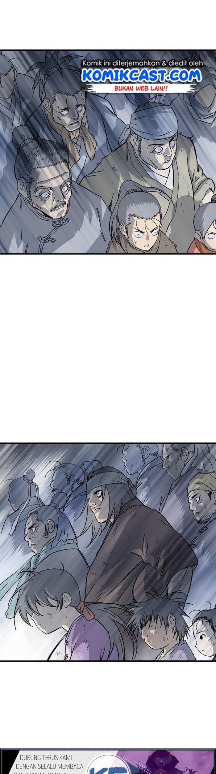 Gosu Chapter 180 Gambar 71