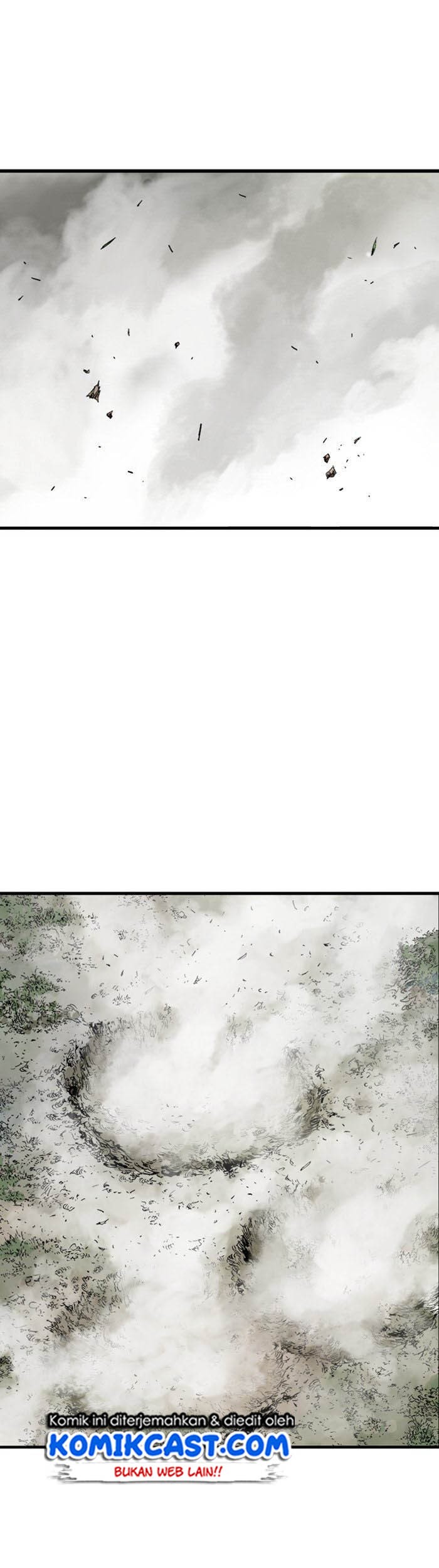 Manhwa Gosu Chapter 180 gambar nomor 2