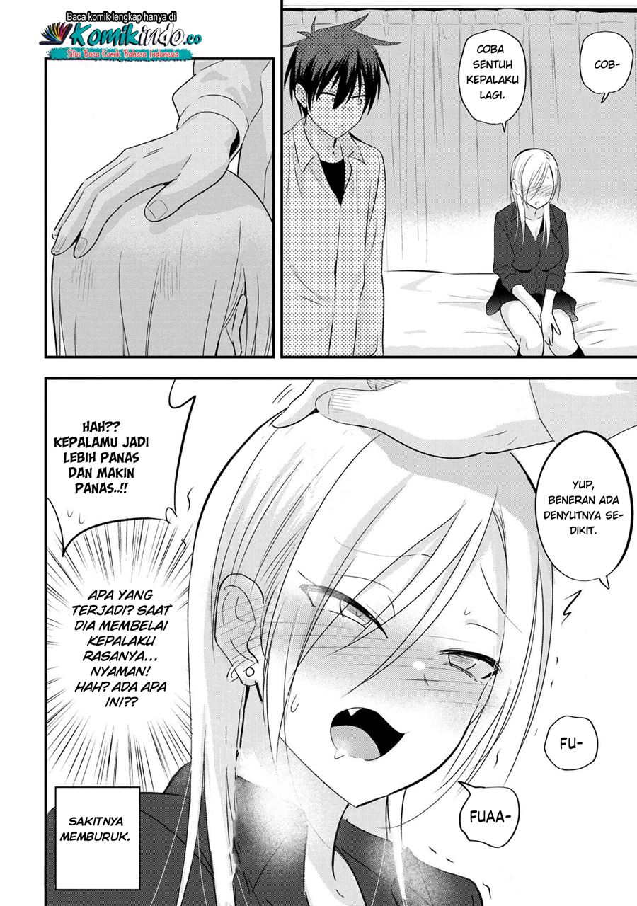 Please Go Home, Akutsu-san! Chapter 34 Gambar 5