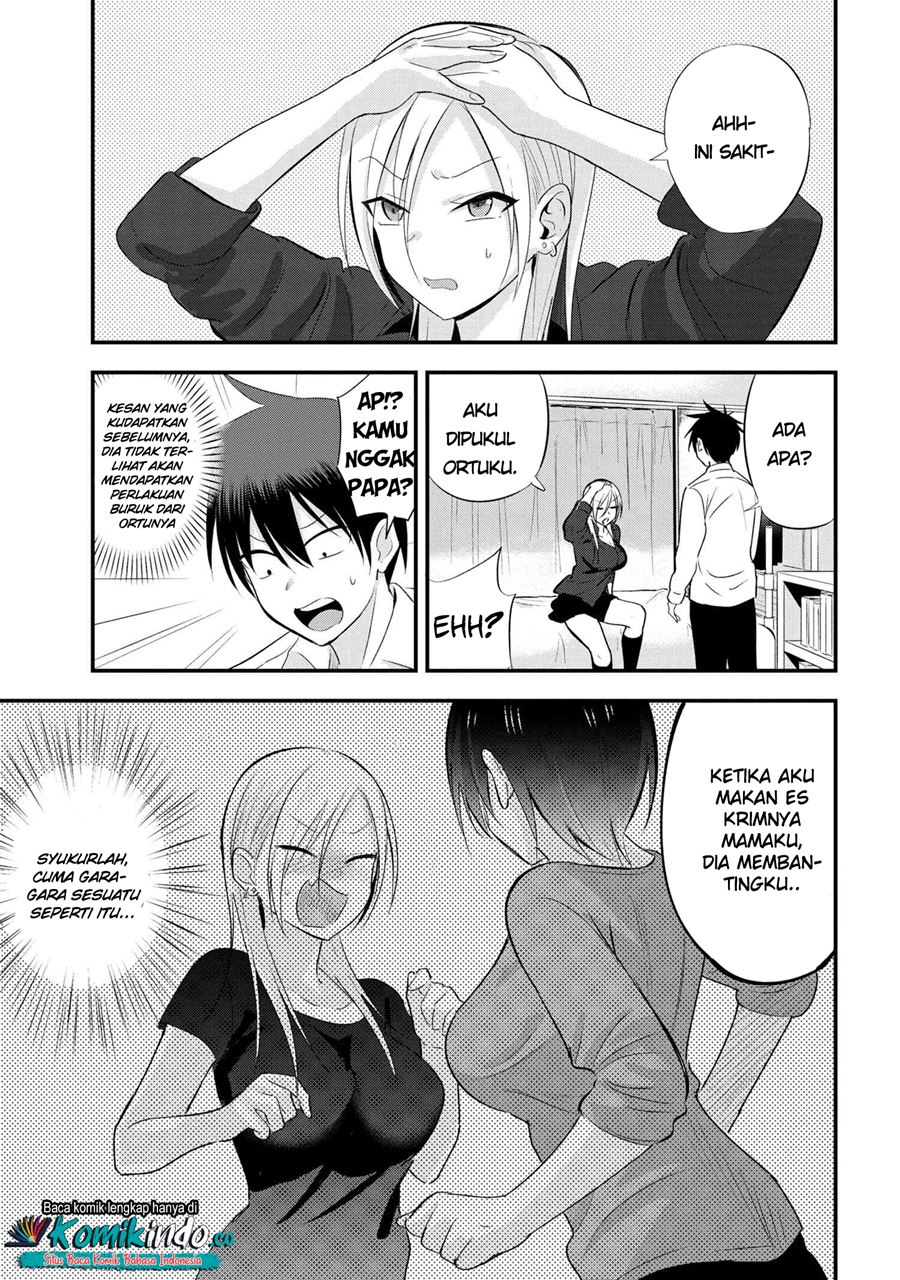 Manga Please Go Home, Akutsu-san! Chapter 34 gambar nomor 2