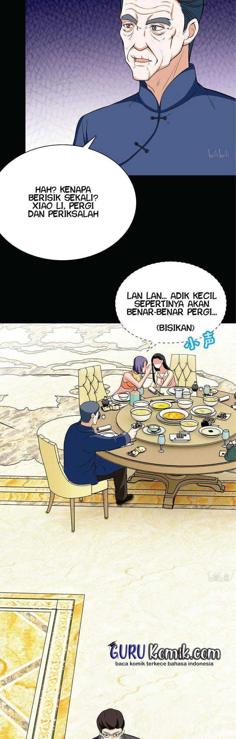 Martial Arts Master In The City Chapter 21 Gambar 18