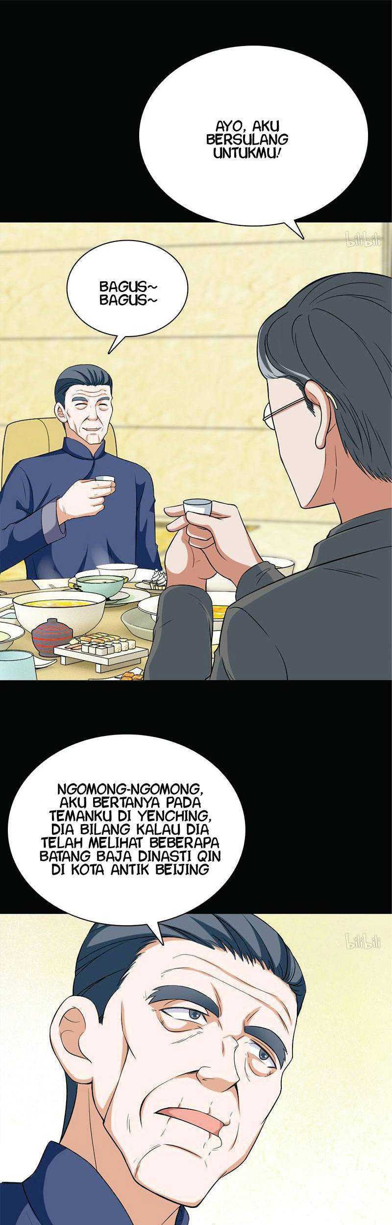 Martial Arts Master In The City Chapter 21 Gambar 14