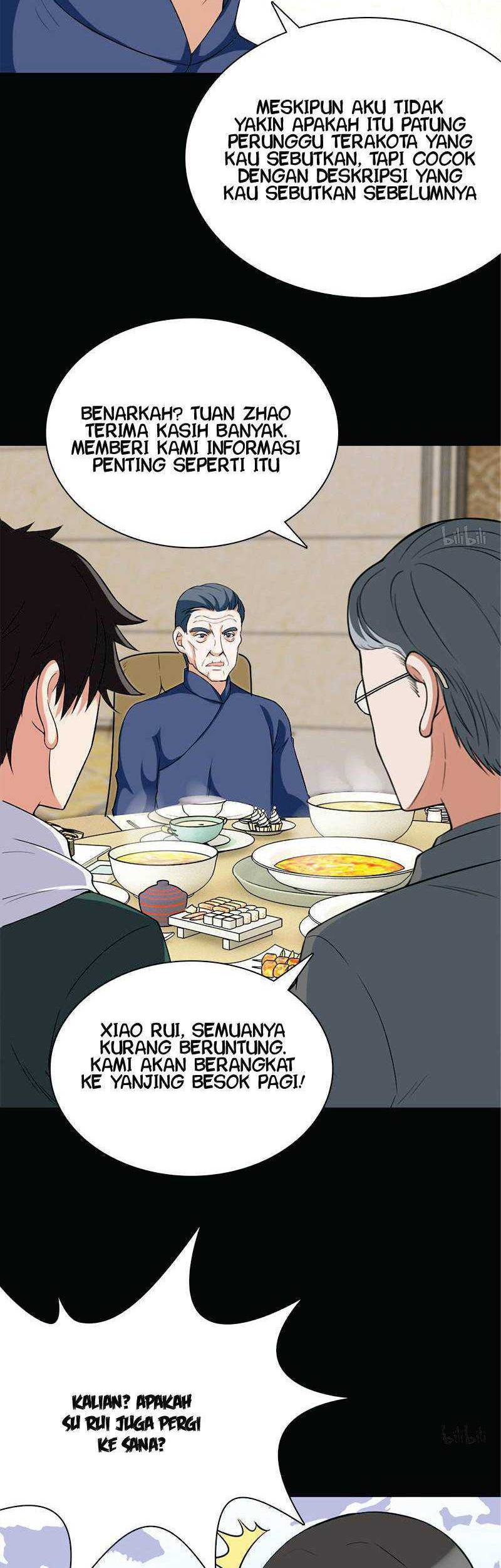 Martial Arts Master In The City Chapter 21 Gambar 15