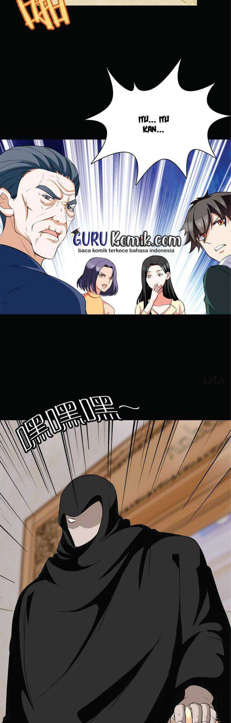 Martial Arts Master In The City Chapter 21 Gambar 23