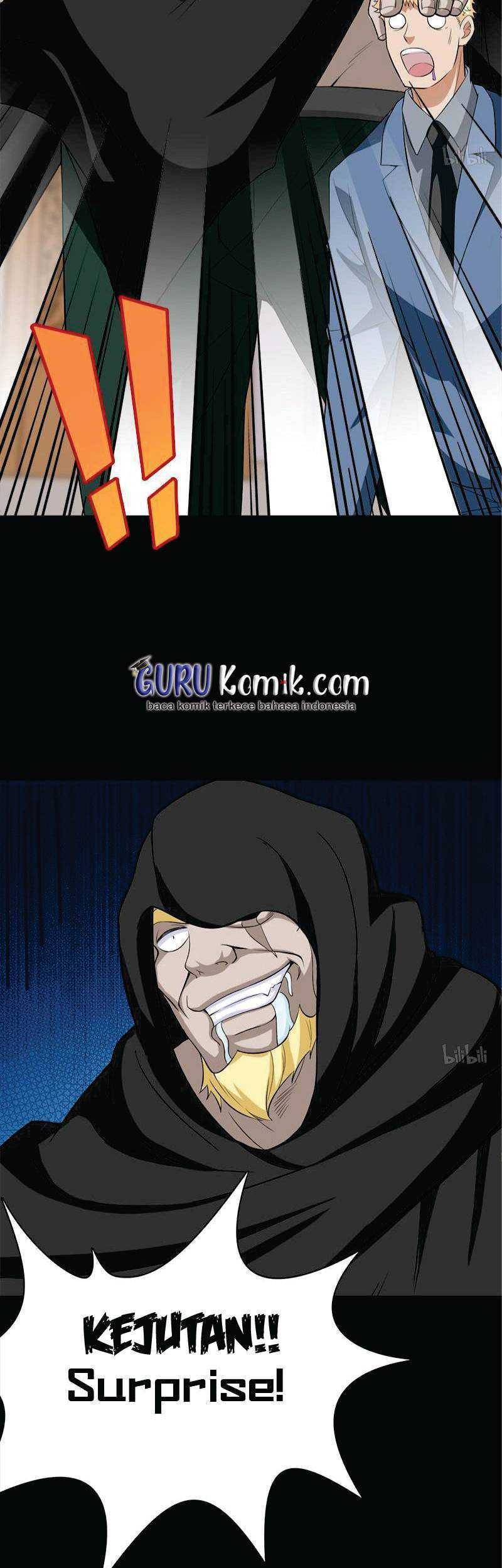 Martial Arts Master In The City Chapter 21 Gambar 24