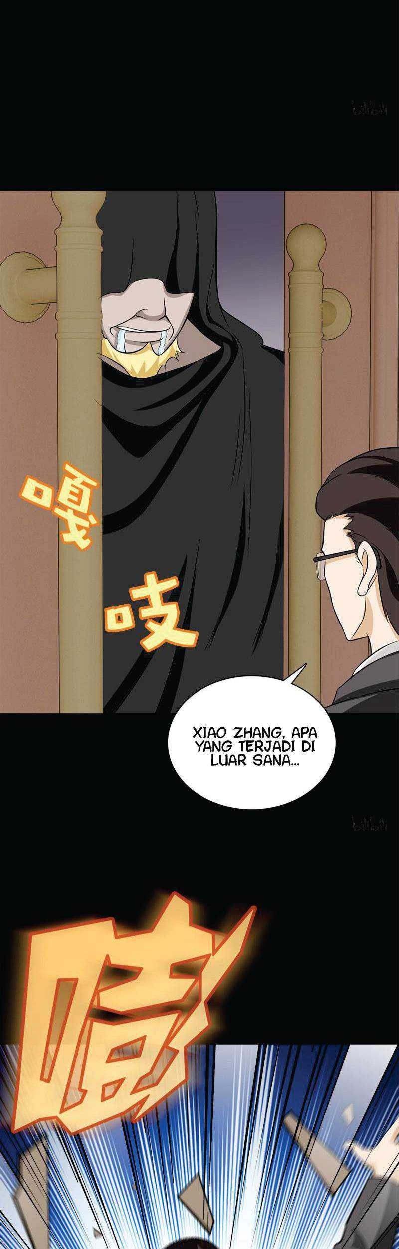Martial Arts Master In The City Chapter 21 Gambar 20