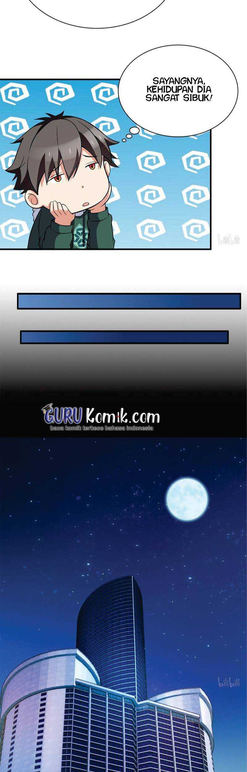 Martial Arts Master In The City Chapter 21 Gambar 5