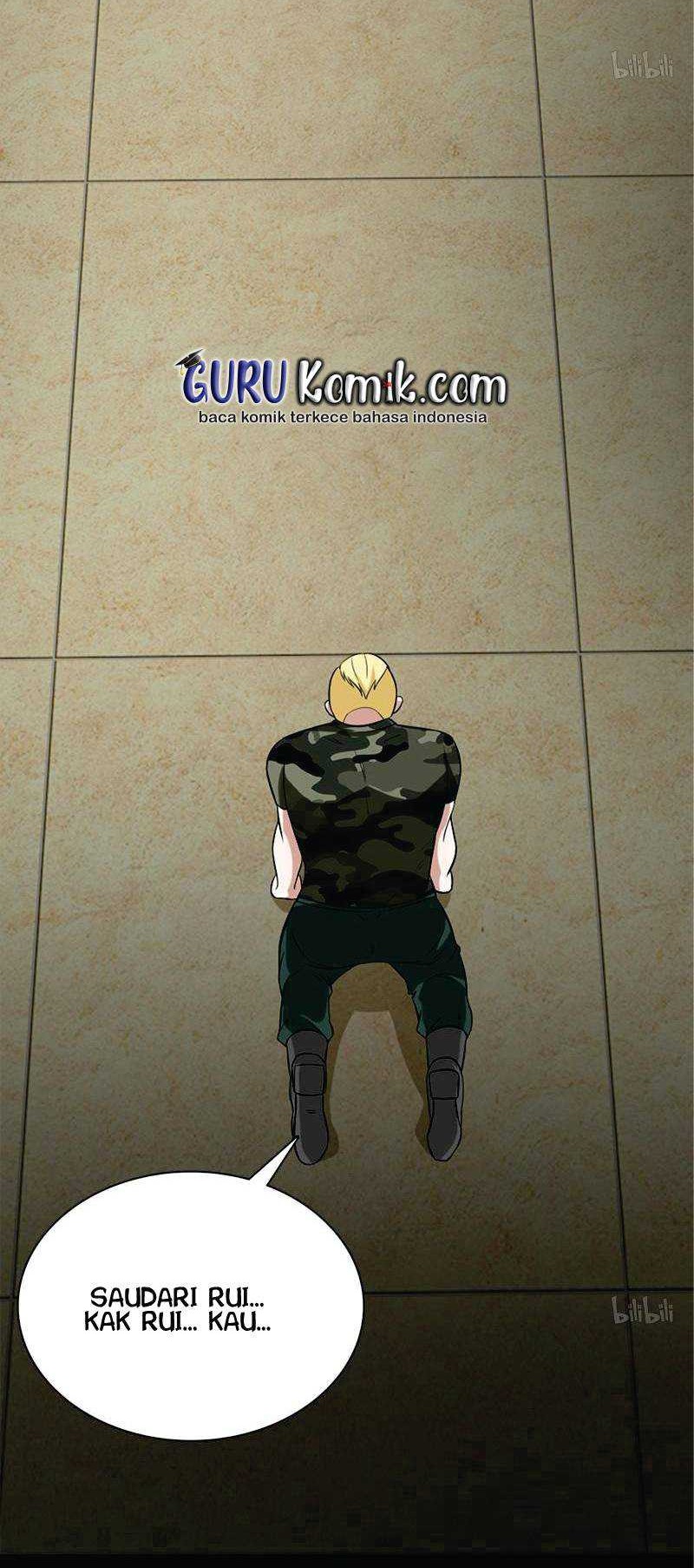 Martial Arts Master In The City Chapter 21 Gambar 7