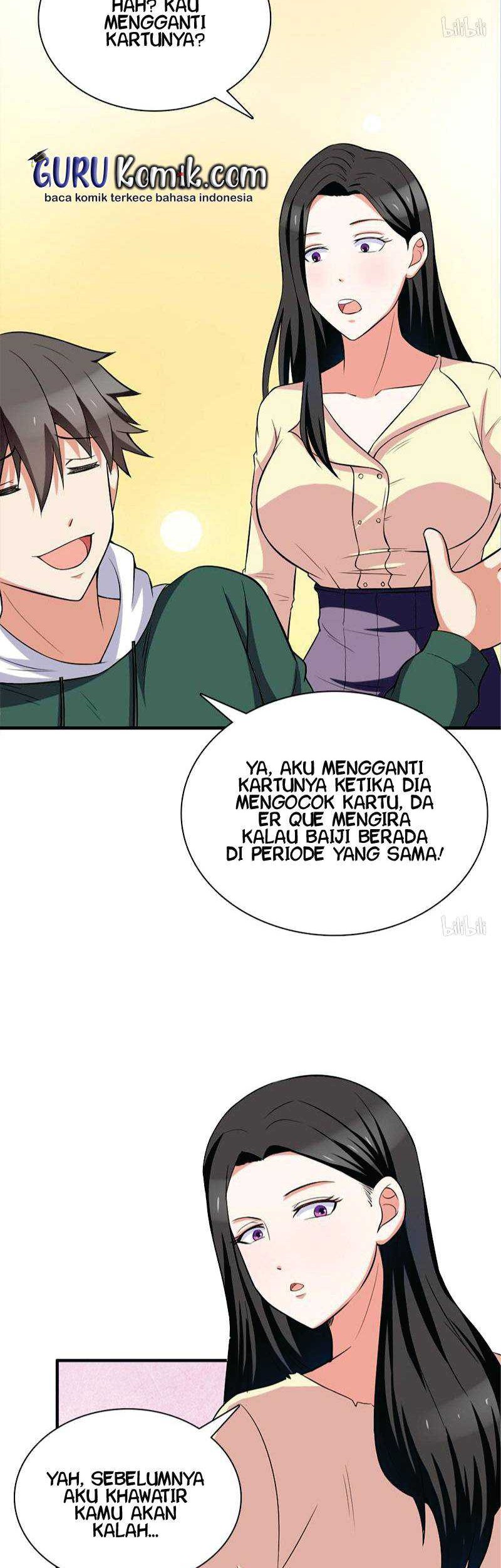 Martial Arts Master In The City Chapter 21 Gambar 3