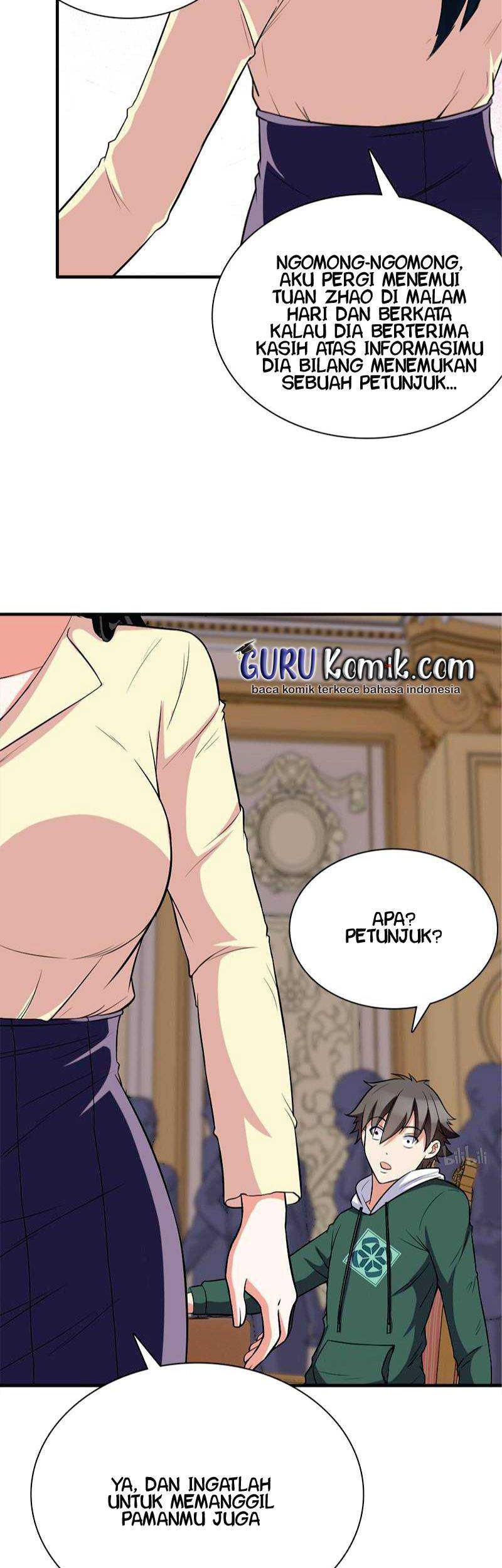 Martial Arts Master In The City Chapter 21 Gambar 4