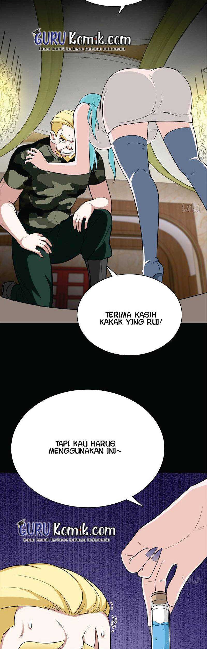 Martial Arts Master In The City Chapter 21 Gambar 11