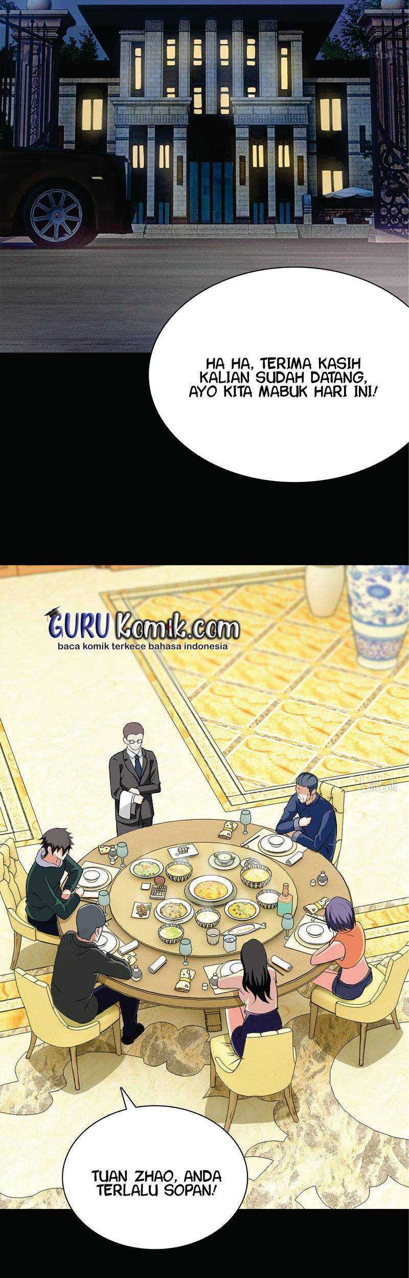 Martial Arts Master In The City Chapter 21 Gambar 13