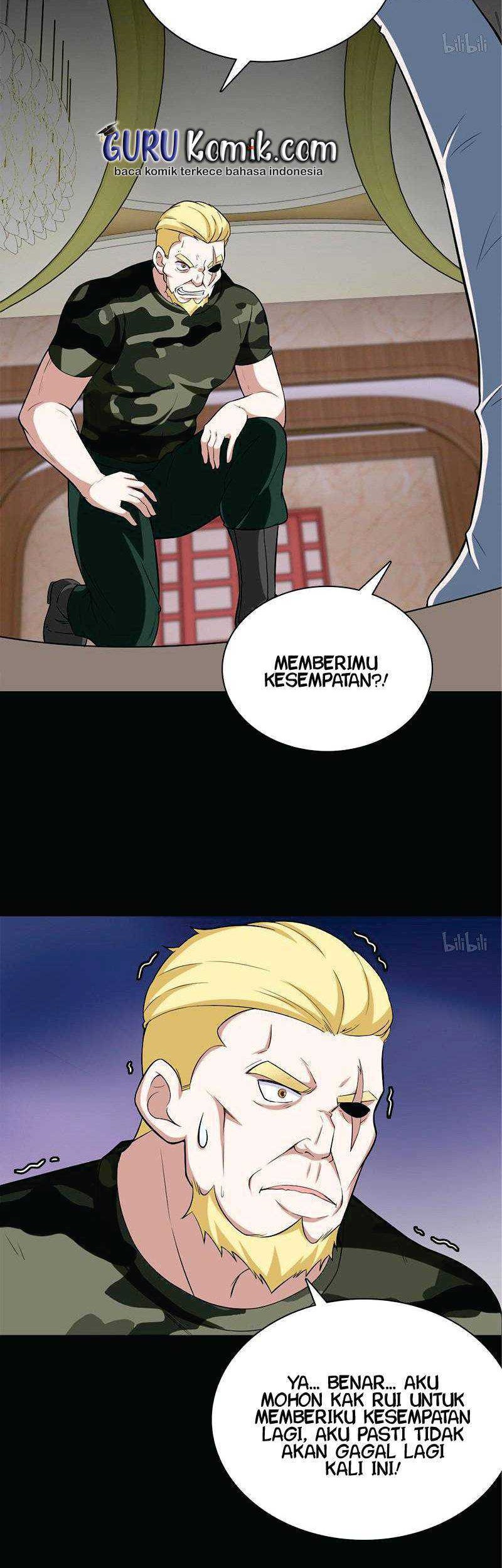 Martial Arts Master In The City Chapter 21 Gambar 9