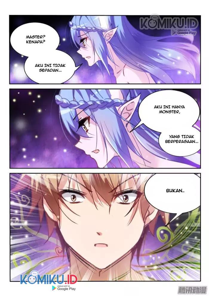 Demon Spirit Seed Manual Chapter 139 Gambar 4