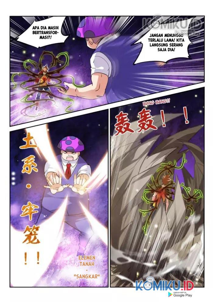 Demon Spirit Seed Manual Chapter 139 Gambar 6