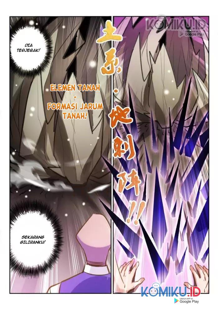 Demon Spirit Seed Manual Chapter 139 Gambar 7