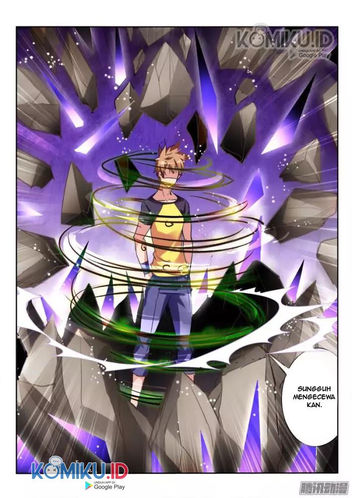 Demon Spirit Seed Manual Chapter 139 Gambar 9