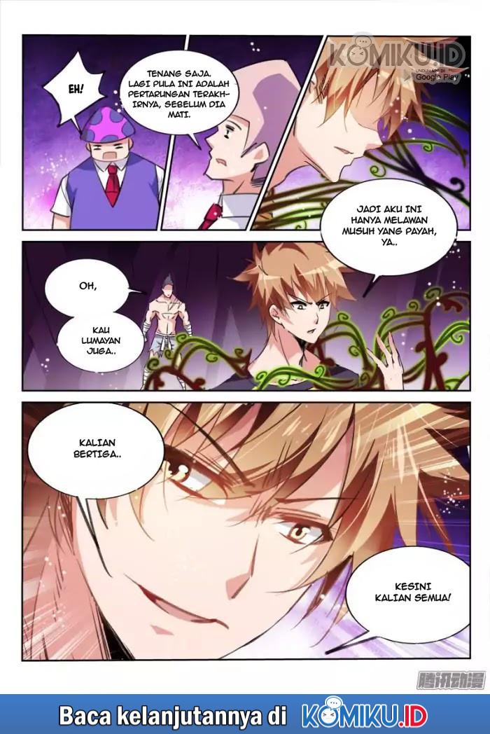 Demon Spirit Seed Manual Chapter 139 Gambar 10