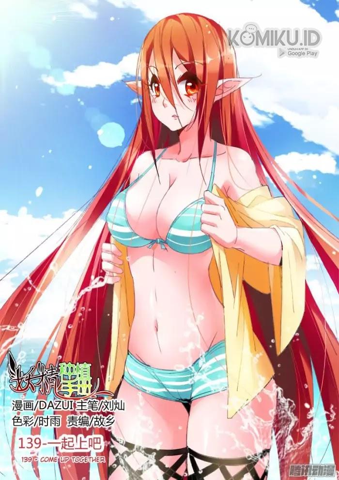 Manhua Demon Spirit Seed Manual Chapter 139 gambar nomor 2