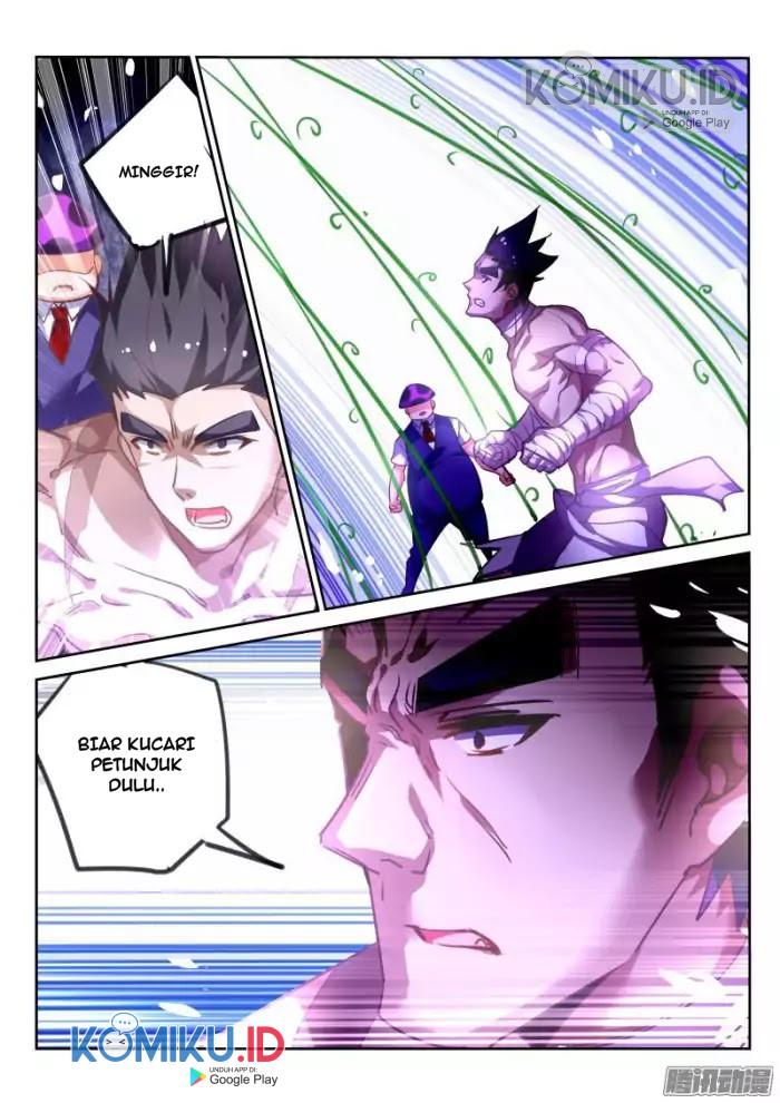 Demon Spirit Seed Manual Chapter 140 Gambar 8