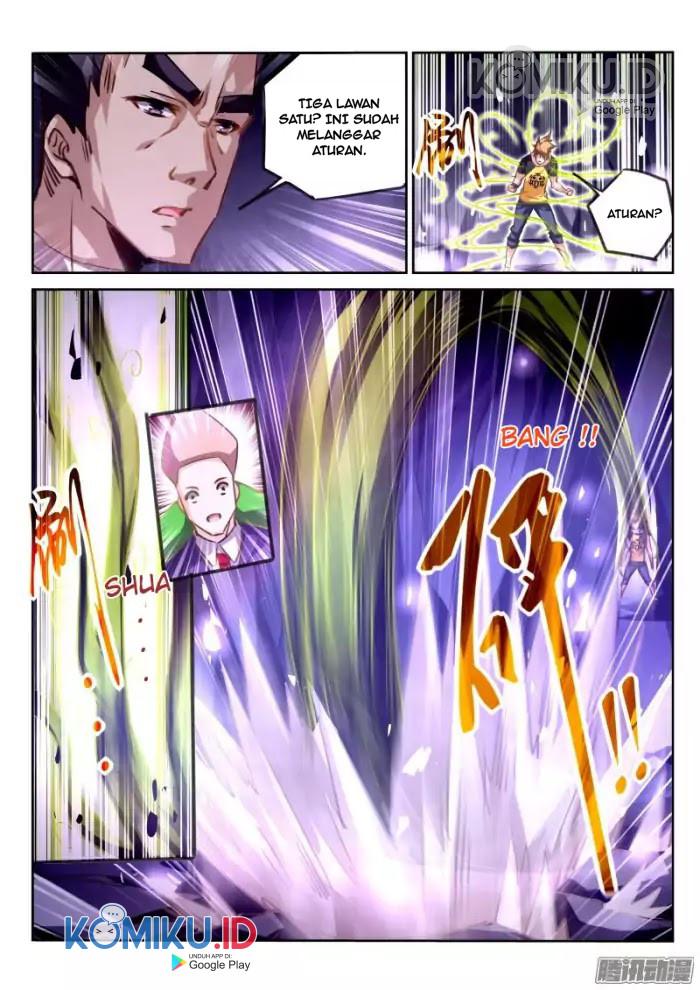 Demon Spirit Seed Manual Chapter 140 Gambar 3