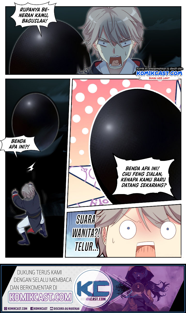 Martial God Asura Chapter 57 Gambar 4