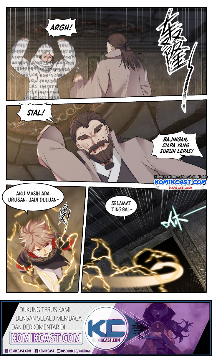 Martial God Asura Chapter 57 Gambar 7