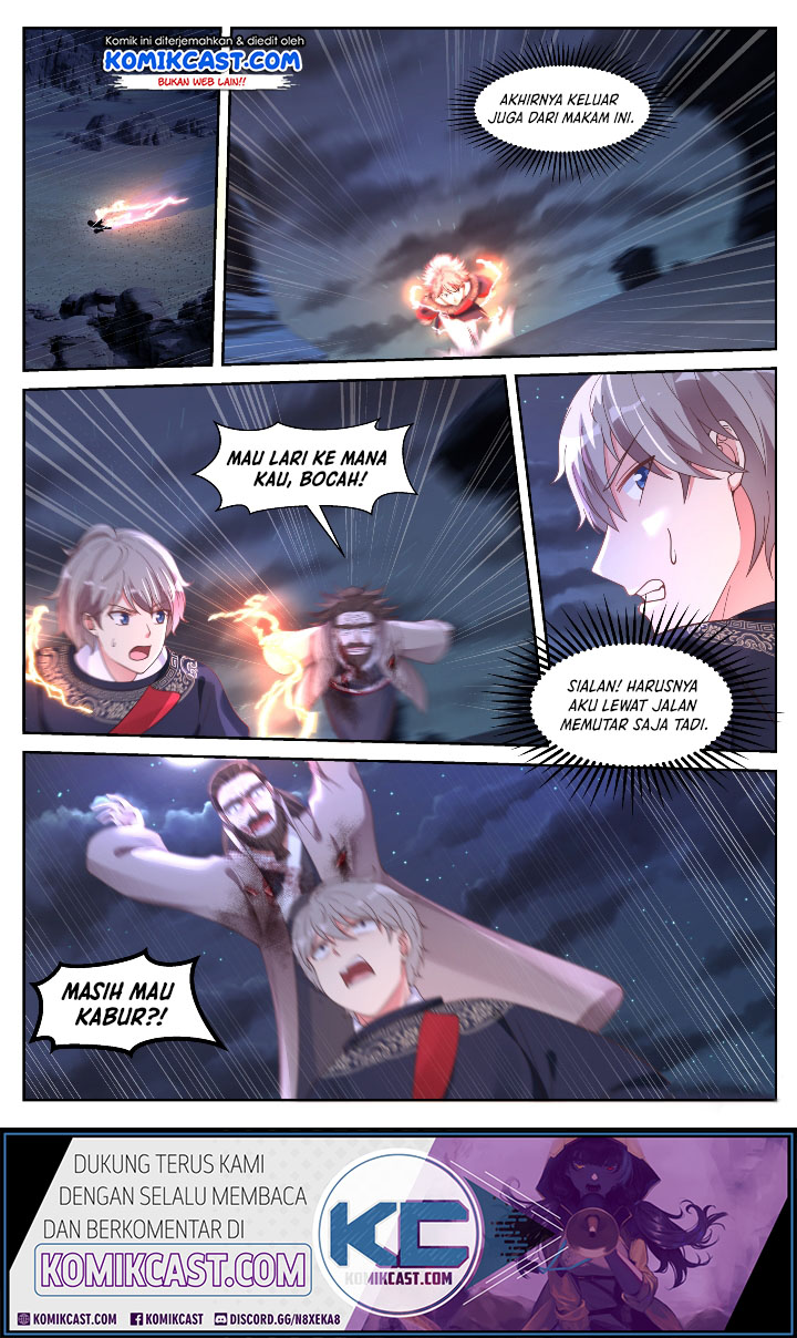 Martial God Asura Chapter 57 Gambar 8