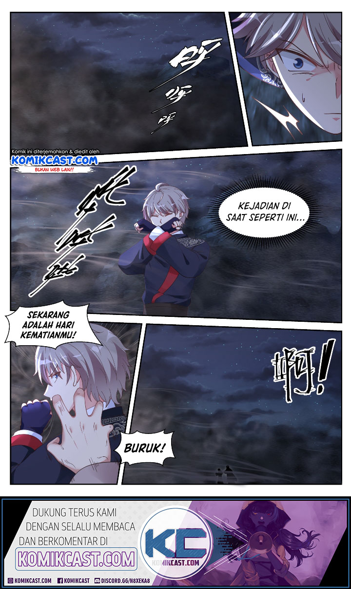 Martial God Asura Chapter 57 Gambar 9