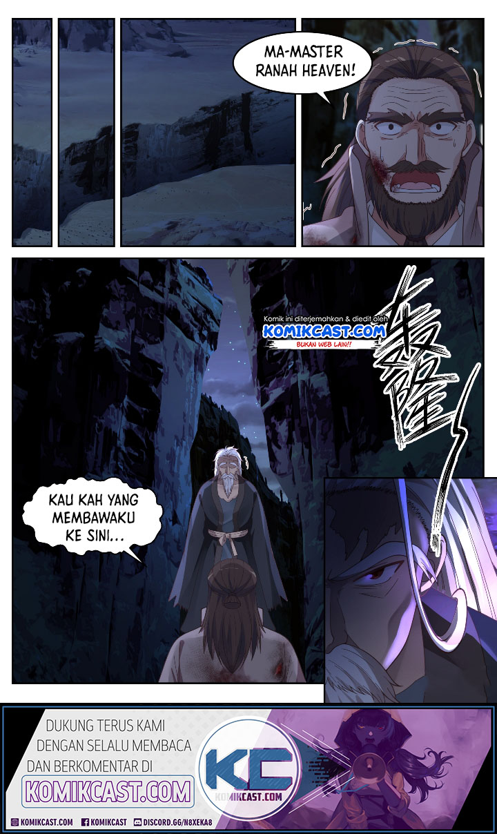 Martial God Asura Chapter 57 Gambar 11