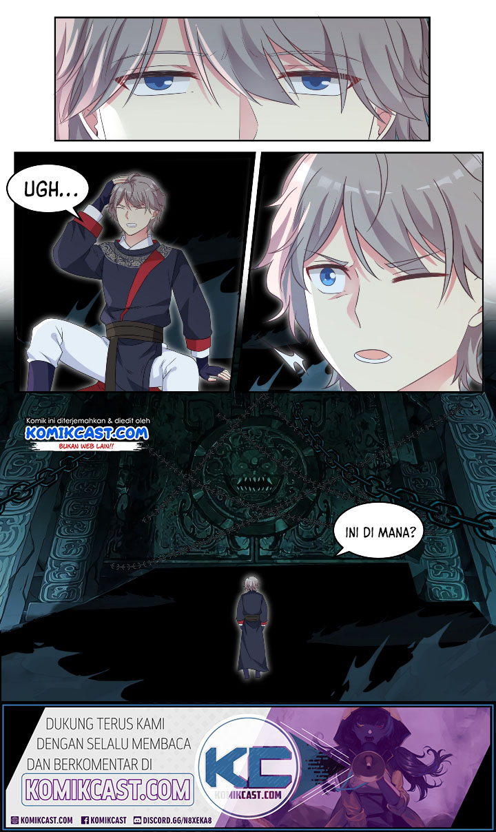 Manhua Martial God Asura Chapter 57 gambar nomor 2