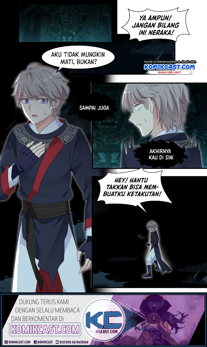Martial God Asura Chapter 57 Gambar 3