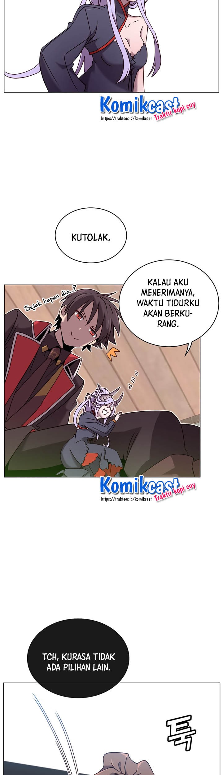 The MAX leveled hero will return! Chapter 32 Gambar 13