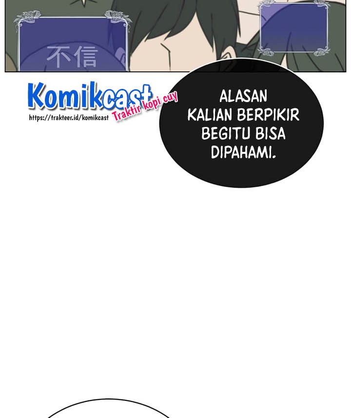 The MAX leveled hero will return! Chapter 32 Gambar 27