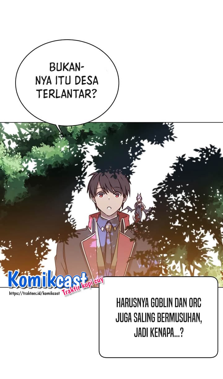 The MAX leveled hero will return! Chapter 32 Gambar 39