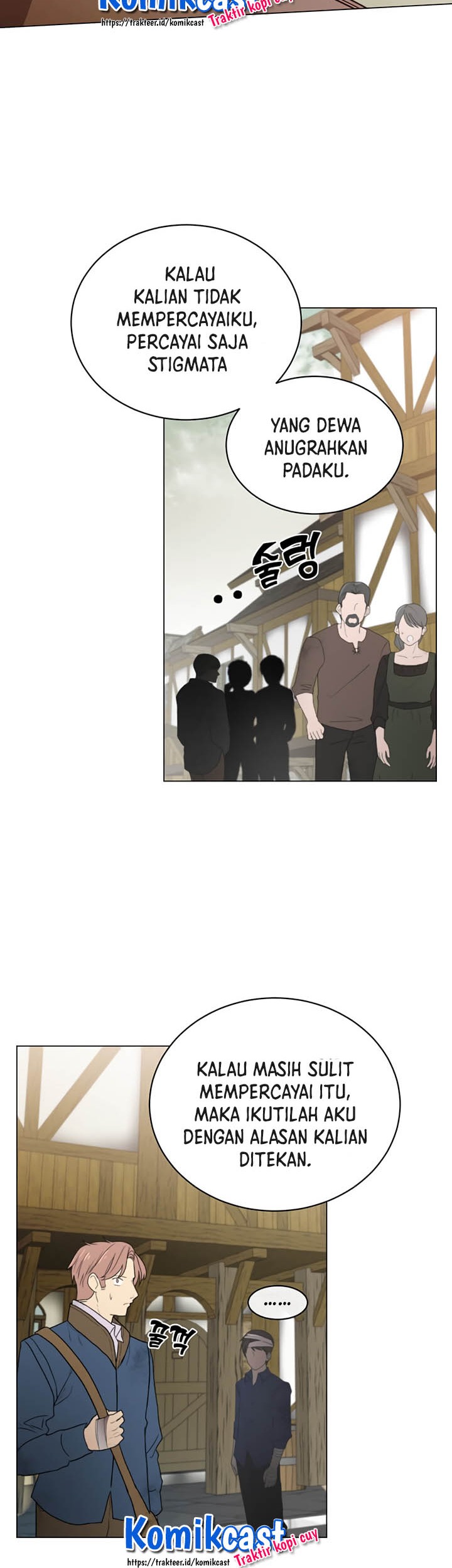 The MAX leveled hero will return! Chapter 32 Gambar 29