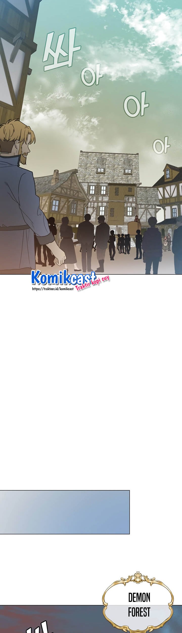 The MAX leveled hero will return! Chapter 32 Gambar 32